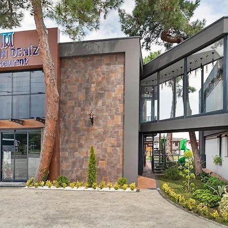 Derin Deniz Boutique & Restaurant