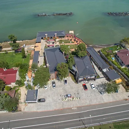 Derin Deniz Boutique & Restaurant Hotel Fatsa