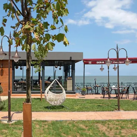 Derin Deniz Boutique & Restaurant 5*