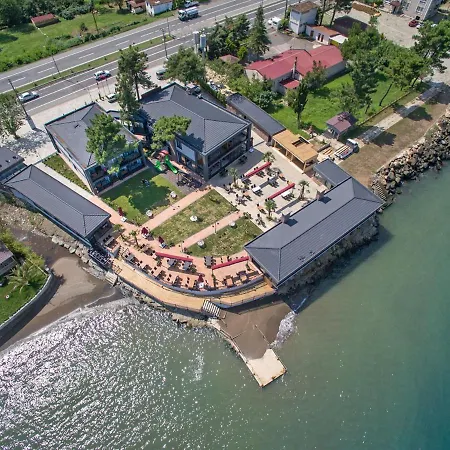 Derin Deniz Boutique & Restaurant Hotel Fatsa