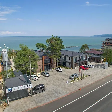 Derin Deniz Boutique & Restaurant Hotel