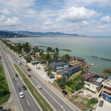 Derin Deniz Boutique & Restaurant Hotel Fatsa