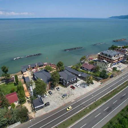 Derin Deniz Boutique & Restaurant Hotel 5*