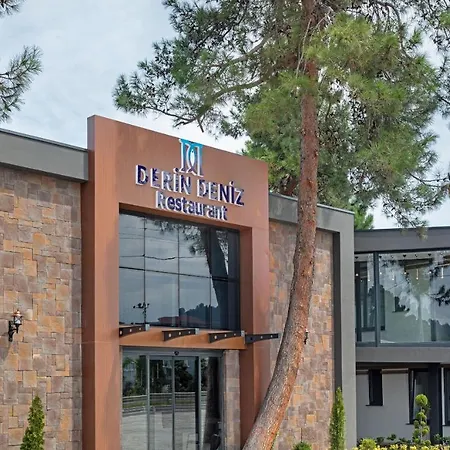 Derin Deniz Boutique & Restaurant Hotel 5*
