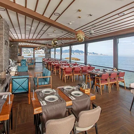 Hotel Derin Deniz Boutique & Restaurant Fatsa