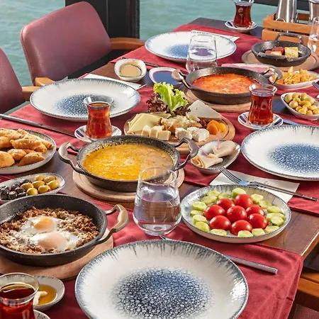 Derin Deniz Boutique & Restaurant 5* Fatsa