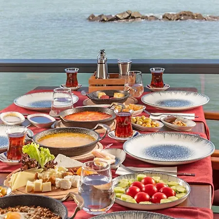 Derin Deniz Boutique & Restaurant 5* Fatsa