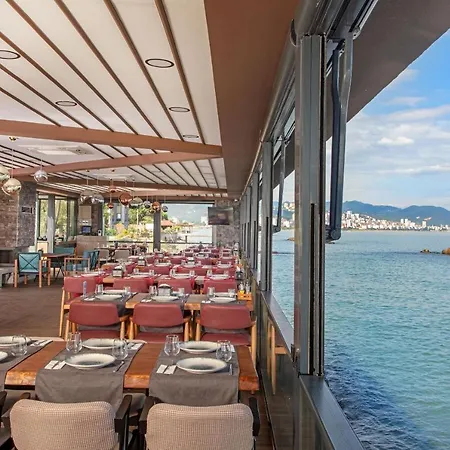Derin Deniz Boutique & Restaurant 5* Fatsa