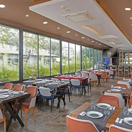 Derin Deniz Boutique & Restaurant Hotel 5*