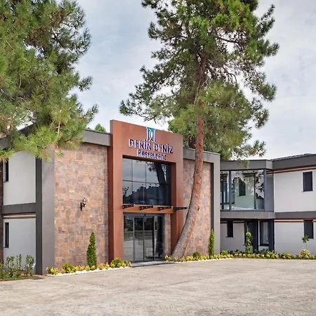 Derin Deniz Boutique & Restaurant Fatsa