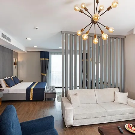 Derin Deniz Boutique & Restaurant 5* Fatsa