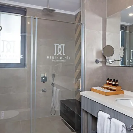 Hotel Derin Deniz Boutique & Restaurant 5*