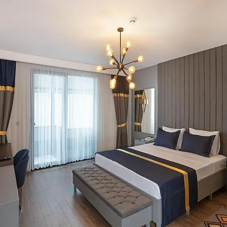 Derin Deniz Boutique & Restaurant Hotel