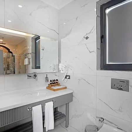 Derin Deniz Boutique & Restaurant 5* Fatsa