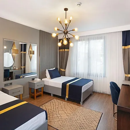 Hotel Derin Deniz Boutique & Restaurant 5*